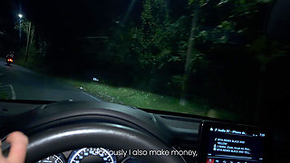 I Ordered an Uber to the Gym, but the Driver Wanted to Train Me First