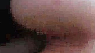 Big Titted Wife Sucking Her First BBC Dick nn