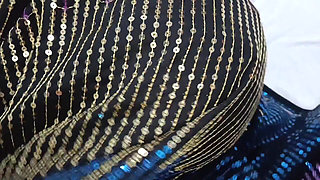 Seeing My Sister-in-law in a Sari Made My Dick Hard, so I Fucked Her Doggy Style