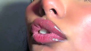 Rani Punnani - Loser For My Luscious Lips Cum Countdown