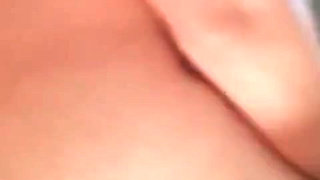 My Husband's Best Friend Came Over for Money and Left His Load on My Tits