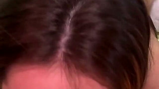 Amateur Oral Marathon - Sloppy Deepthroat POV
