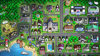 Teacher examines my penis until it lifts -summertime saga