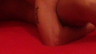 Cozy Night Together in the Bedroom
