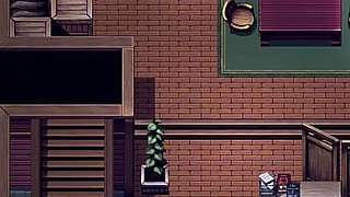 Cuming on My Friend's Mother's Face