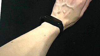 Sexy Bulging Veins