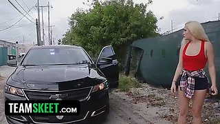 Submissived - hot young gets predominated by prison guard