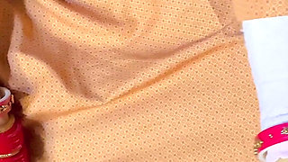 The Only Way Indian Teen Bhabhi Can Get Her Devar Out of Bed Is with Blowjobs Desi Village Wife Cheating XXX HD Video in Hindi