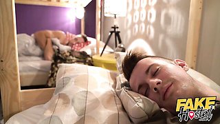 Fake Hostel - missionary sex