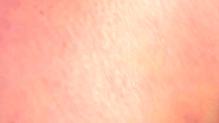 POV Anal Punishment: German Brunette Fucked Hard Until She Cums