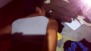 My Step Mother Comes to Fuck Me