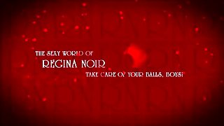 Maid Regina Noir Ironing Linen Fuck Scene - Russian Maid Gets Naked & Fucked Hard