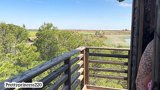 Look What's Coming Out From Under My Skirt.