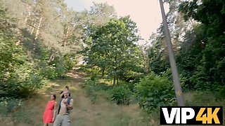 Vip4k. a fun(gi) side. hot xxx with Sarah Kay