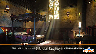 Sisters in Sin Gameplay Part 8 - Lust Uses Knowledge to Influence Esther