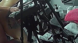 My Strap on Stories -sunday Sodomy, He Fucks My Pussy so I Fuck Him with a Lollipop & Fuck Machine.