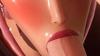 Fortnite Mira Sloppy Blowjob POV Rule34 3D Animation