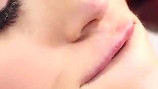 Exquisite Girlfriend Stefany Kyler Rides Cock Before Cum in Mouth