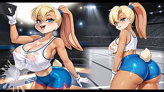 Hentai joi, hardcore, helluva boss