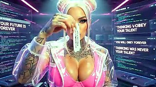 Mistress Misha Goldy - The Goldy Rush - Ctrl Alt Dumb. One