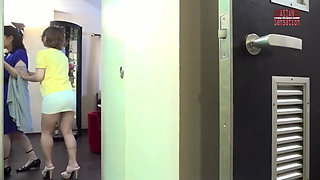 Reunion with My Busty Married First Love - Her Teasing Leads to Secret Sex - Part3
