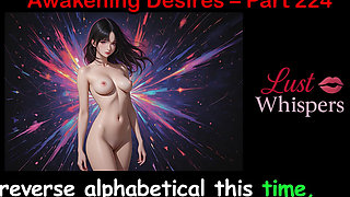 Awakening Desires - Part Two Hundred Twenty-four - English Audio Story with Subtitle