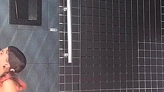 Squirting in the Bathtub and Shower...