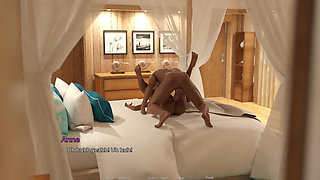 Tacos: Husband Caught and Witnessed the Fucking of His Hot Wife by Guy with Big Dick and a Big Chain - Episode 82