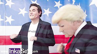 Big ass xxx with consummate sugar from Inka Sex