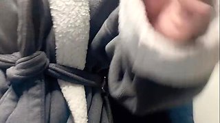 cute teen hana sexy red outfit pissing toilet jav hairy asian