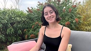 Amateur MILF blowjob cumshot