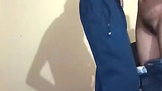 Indian Teen Lovers Romance and Blowjob