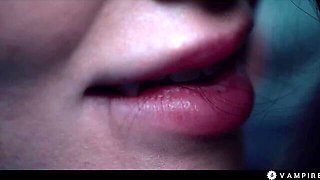 Hypnotic Female Vampires Take Control in a Lesbian Domination Compilation Starring Octavia Red