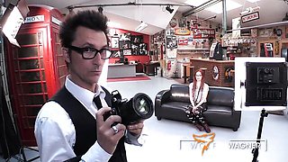 Aristocratic Conny Dachs's cum swallow xxx