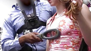 Unlucky Shoplifters Get Caught by a Huge Dick Officer  Shoplyfter Free Full Movie