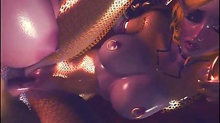 3D Productions ft. Ff: Big Tits, Xnxx  Big Breasts Porn