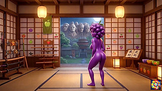 Tatami Room Passion - AI Hentai ASMR