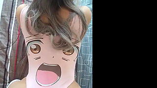 Romantic Sex with Indo Girlfriend