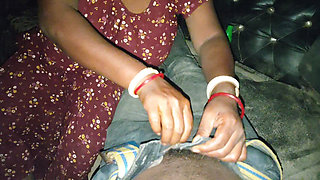 My bhabhi Ne Lund chusa aur Pani nikala