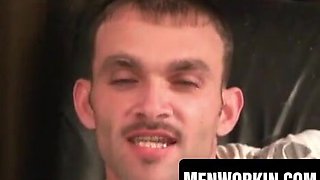 Amateur milks off ater dialogue and blows a load stiff