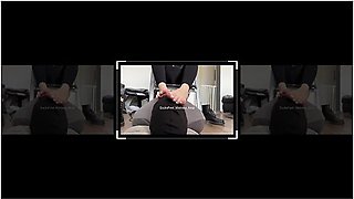 Feet Slave - Amazing Adult Clip Foot Fetish Watch