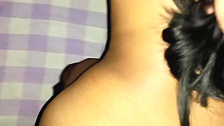 FULL LENGTH: Passionate Fucking My GF in Doggy Style While Sex Story Telling , POV Doggy Style Position ( PART -1)