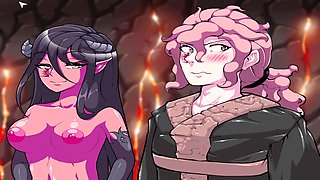 Crimson keep 6, crimson keep chapter 6, animation