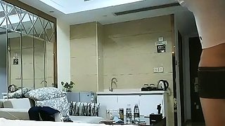 Amateur Asian Solo Fucking On Cam