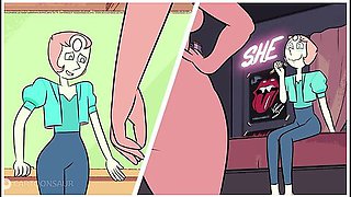 Car Toon - Pearls Adventures (a Steven Universe Story)