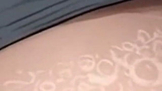 Waifu Secretary POV - Close-up, Teasing, Sock Pull and Naughty Play