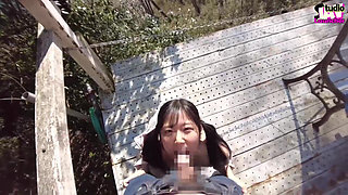 Street Spray - Can You Handle How She Leaves Her Trail on Every Stop? Chapter-2