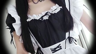 Japanese teens with dressing swimmsuite and lingerie