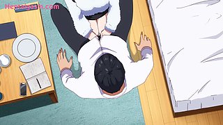 Iribitari Gal Ni Manko Tsukawasete Morau Hanashi Animation 2 Subbed