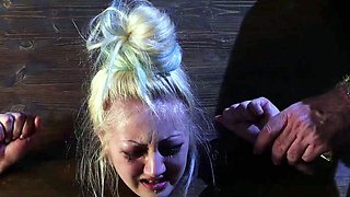 Femdom fetish bdsm ass toy humiliation